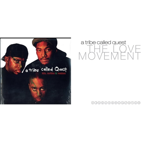 Hits, Rarities & Remixes & Love Movement (X) (3LP)
