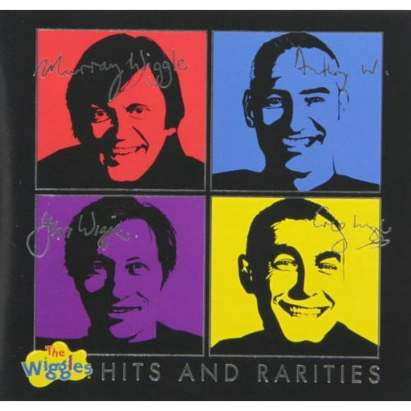 Hits & Rarities
