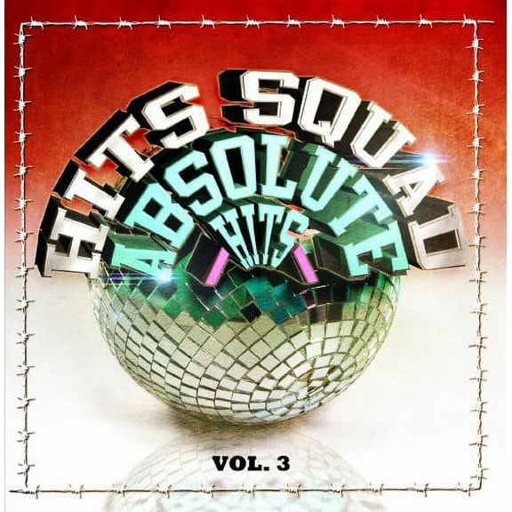 Hits Squad - Absolute Hits 3 - Opera / Vocal - CD