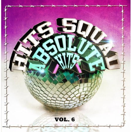 Hits Squad - Absolute Hits 6 - Opera / Vocal - CD