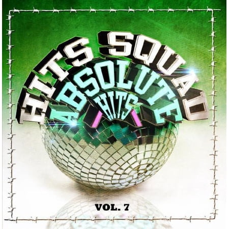 Hits Squad - Absolute Hits 7 - Music & Performance - CD