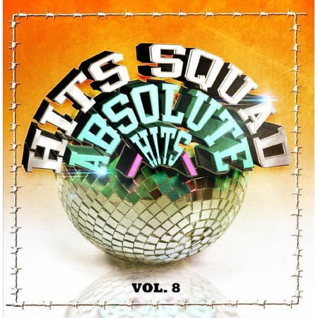 Hits Squad - Absolute Hits 8 - Opera / Vocal - CD