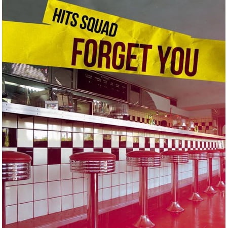 Hits Squad - Forget You - Opera / Vocal - CD