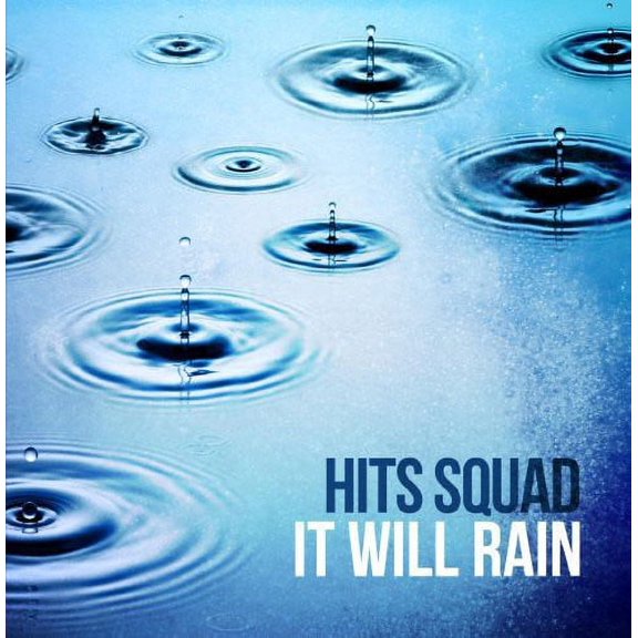 Hits Squad - It Will Rain - Opera / Vocal - CD