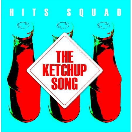 Hits Squad - Ketchup Song - Opera / Vocal - CD