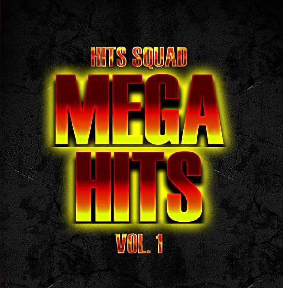 Hits Squad - Mega Hits 1 - Opera / Vocal - CD