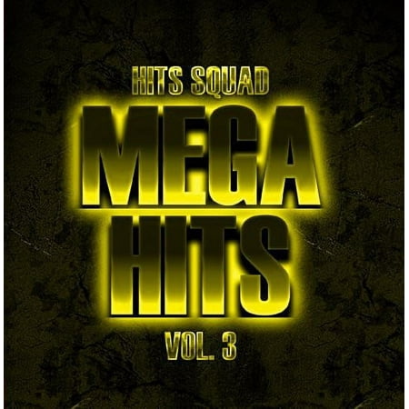Hits Squad - Mega Hits 3 - Opera / Vocal - CD