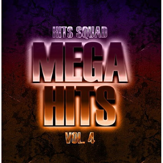 Hits Squad - Mega Hits 4 - Opera / Vocal - CD