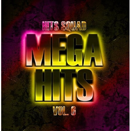 Hits Squad - Mega Hits 6 - Opera / Vocal - CD