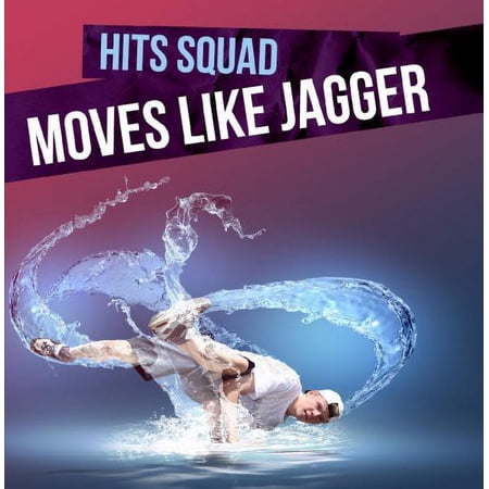 Hits Squad - Moves Like Jagger - Opera / Vocal - CD