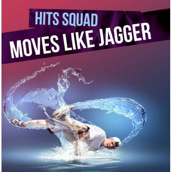 Hits Squad - Moves Like Jagger - Opera / Vocal - CD
