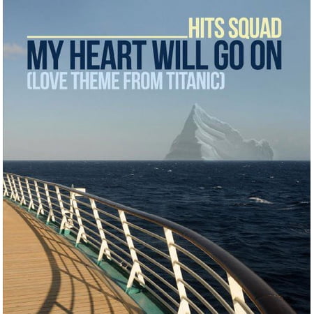 Hits Squad - My Heart Will Go on - Music & Performance - CD