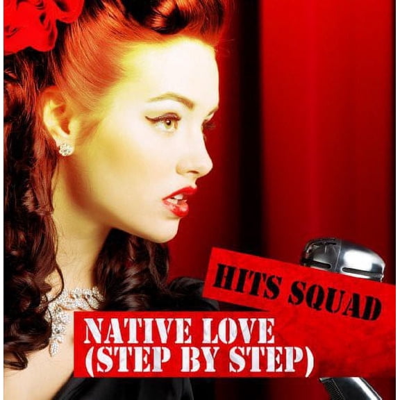 Hits Squad - Native Love (Step By Step) - Electronica - CD