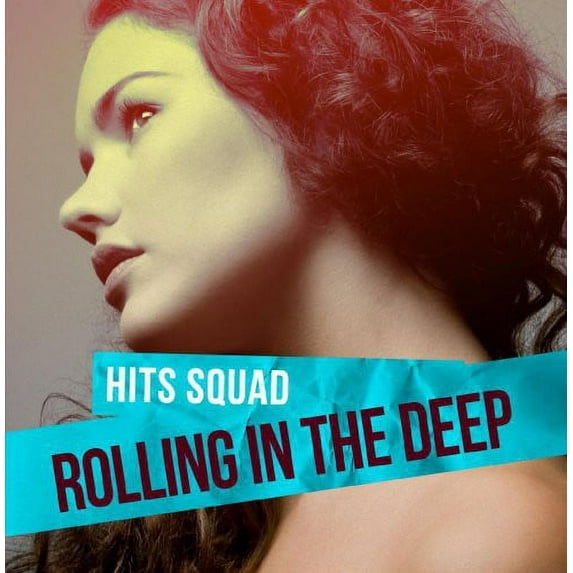 Hits Squad - Rolling in the Deep - Music & Performance - CD