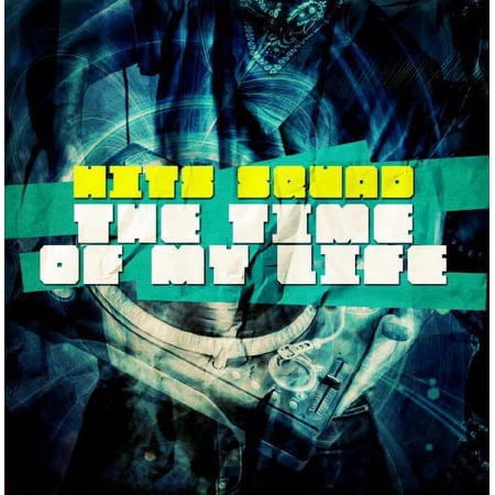 Hits Squad - Time of My Life - Opera / Vocal - CD