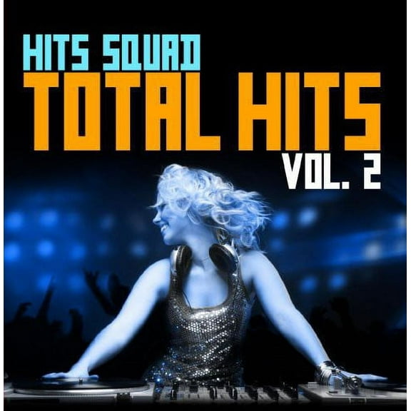 Hits Squad - Total Hits 2 - Opera / Vocal - CD