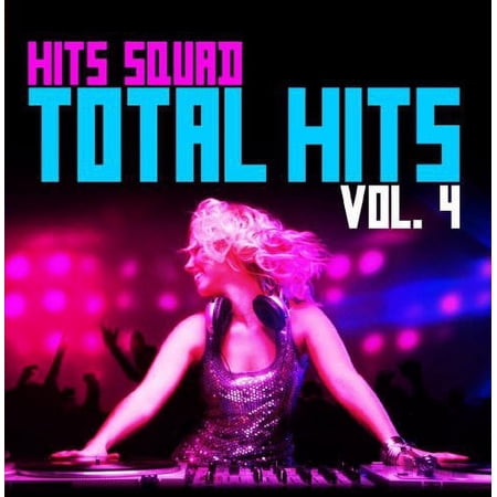 Hits Squad - Total Hits 4 - Opera / Vocal - CD