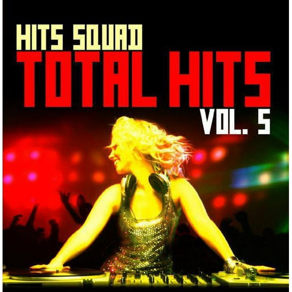 Hits Squad - Total Hits 5 - Opera / Vocal - CD