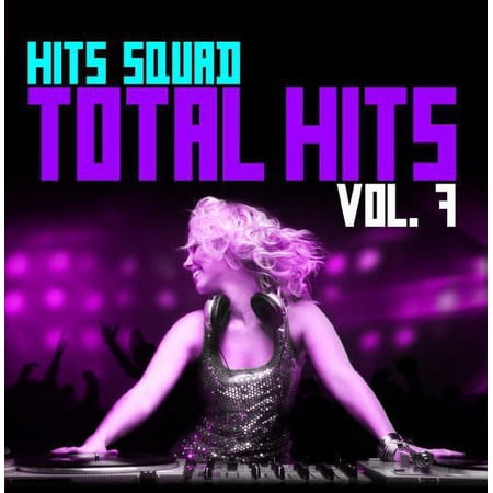 Hits Squad - Total Hits 7 - Music & Performance - CD