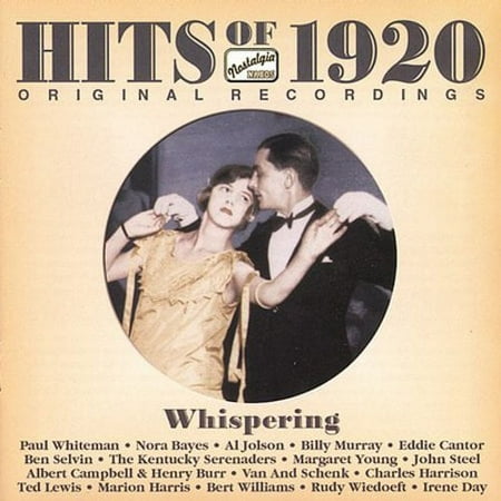 Hits of 1920