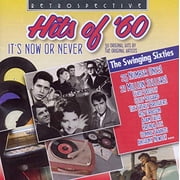 Hits of 60 Its Now Or Never Marty Robbins CD