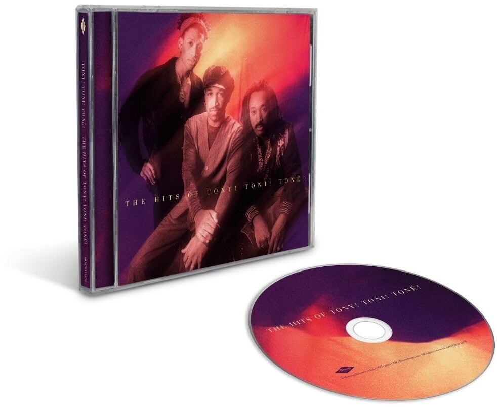 Tony Toni Tone - The Hits of Tony! Toni! Tone! - Music & Performance - CD