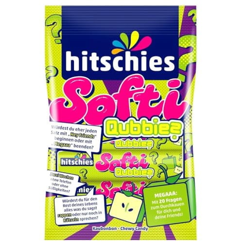 Hitschler Softi Qubbies Apple