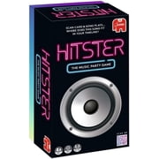 Hitster - The Music Party Card Game, Fun Music Card Game, 2-10 Players