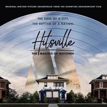 Hitsville - Hitsville: The Making Of Motown - Music & Performance - CD