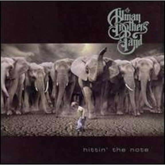 Pre-Owned Hittin' the Note (CD 0060768459922) by Allman Brothers Band