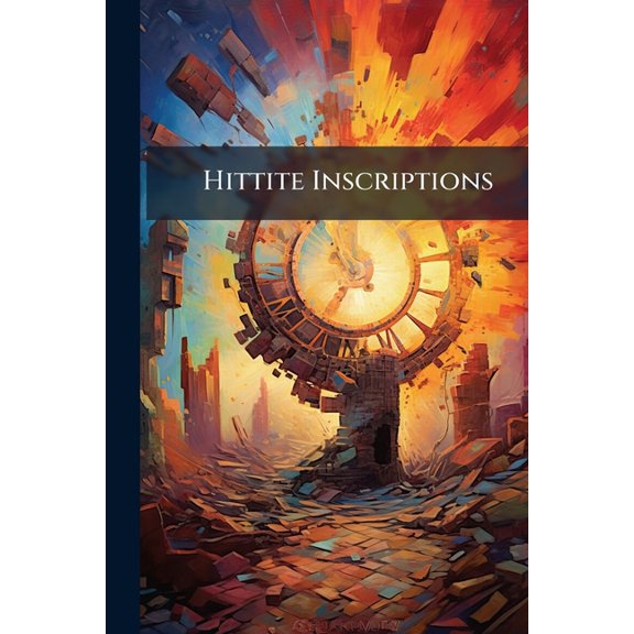 Hittite Inscriptions (Paperback)