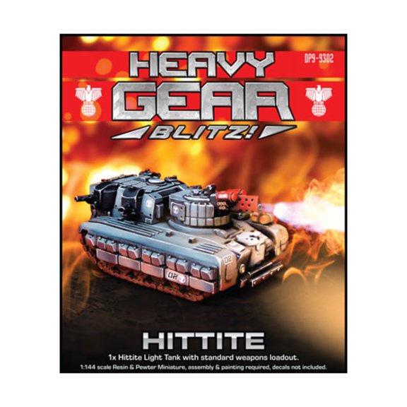 Dream Pod 9 Hittite New