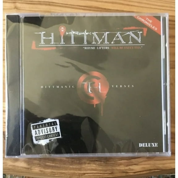 Hittman Hittmanic Verses