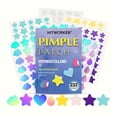 thumbnail image 1 of Hitworker 232pcs Hydrocolloid Pimple Patches - Salicylic Acid Acne Patches for Sensitive Skin, 1 of 11