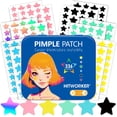 thumbnail image 1 of Hitworker 336pcs Hydrocolloid Pimple Patches - Salicylic Acid Acne Patches for Sensitive Skin, 1 of 6