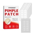 thumbnail image 1 of Hitworker 396pcs Hydrocolloid Pimple Patches - Salicylic Acid Acne Patches for Sensitive Skin, 1 of 9