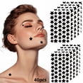 thumbnail image 1 of Hitworker 40pcs Hydrocolloid Pimple Patches - Salicylic Acid Acne Patches for Sensitive Skin, 1 of 7