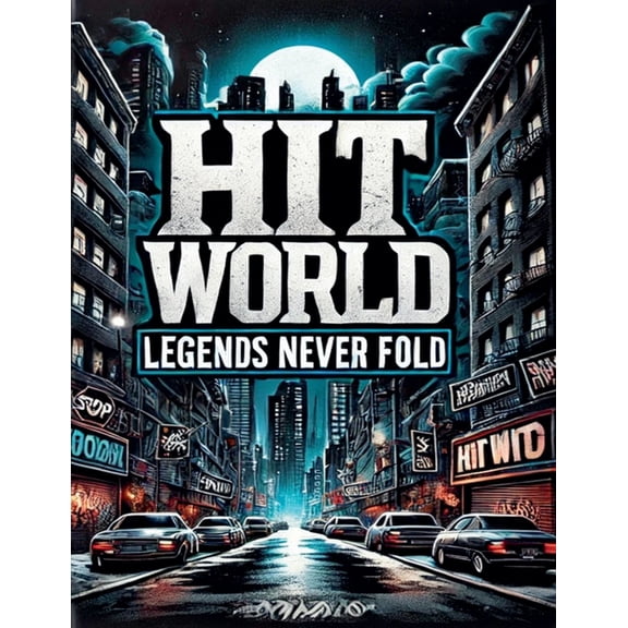 Hitworld Legends Never Fold, (Paperback)
