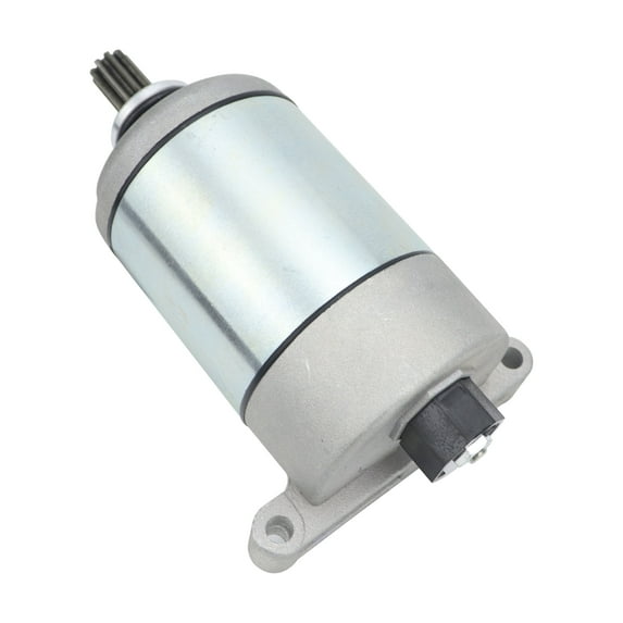 Hity Motor 19500 Starter Motor For YAMAHA GRIZZLY 700 YFM7FG 686cc ENGINE 2009 2010 2011 2012-2017 ATV 28P-81890-00-0