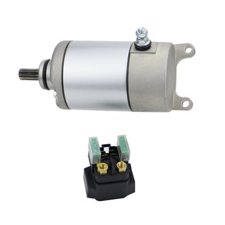 Rel&egrave; Starter Avviamento Per Yamaha Raptor 350R YFM350R Grizzly 450 Bruin 2004-14