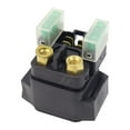 thumbnail image 1 of Hity Motor Starter Solenoid Relay For Yamaha ATV YFM 350 400 450 660 Raptor Grizzly Kodiak Wolverine Big Bear 2003 2004 2005 2006 2007 2008, 1 of 4