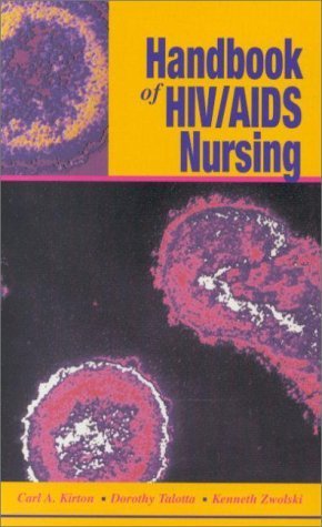 Pre-Owned Handbook of HIV/AIDS Nursing, 9780323003360, 0323003362 ...