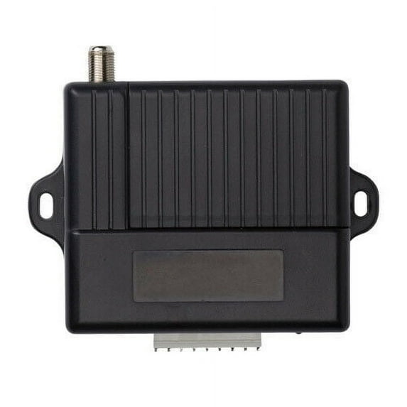 Hive® 12/24V 300/310MHz 2 Channel Receiver MultiCode Linear Stanley Time Hold Pulse – 1 to 60 second relay time hold