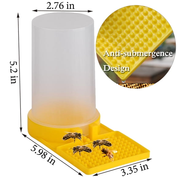 Hive Beekeeping Machine, Hive Entrance Feeder, Bee Drinking Beekeeping Equipment, Bird Hive Beekeeping Tools