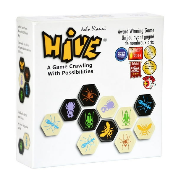 Hive Board Game