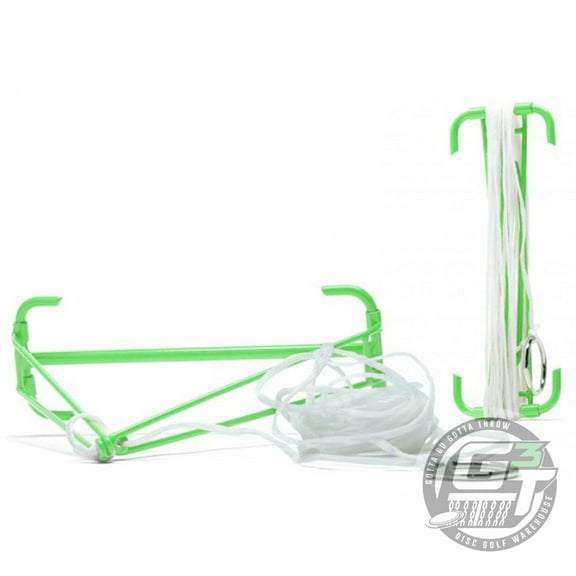 Hive Disc Golf Disc Claw Golf Disc Retriever - Green