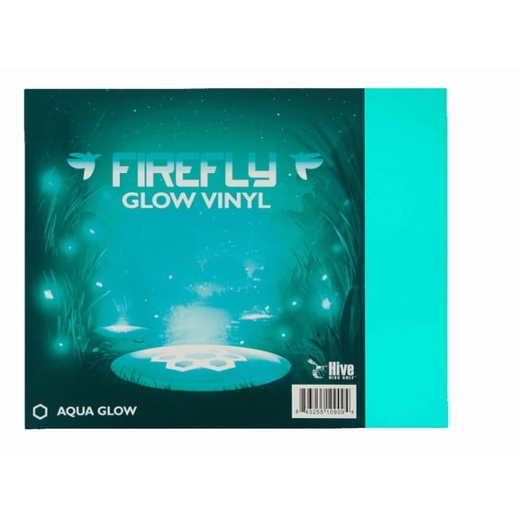 Hive Disc Golf Firefly Glow Vinyl Tape For Night Play