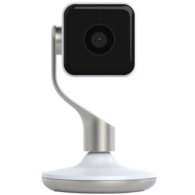 Hive HD Network Camera, 1 Pack, White, Champagne Gold