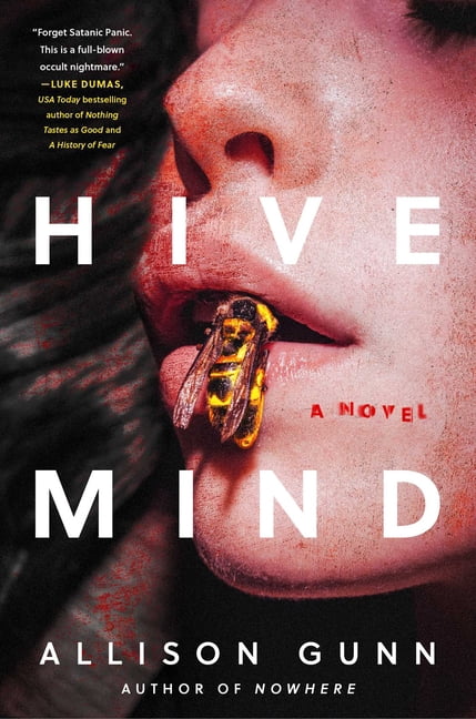 Hive Mind, (Hardcover)