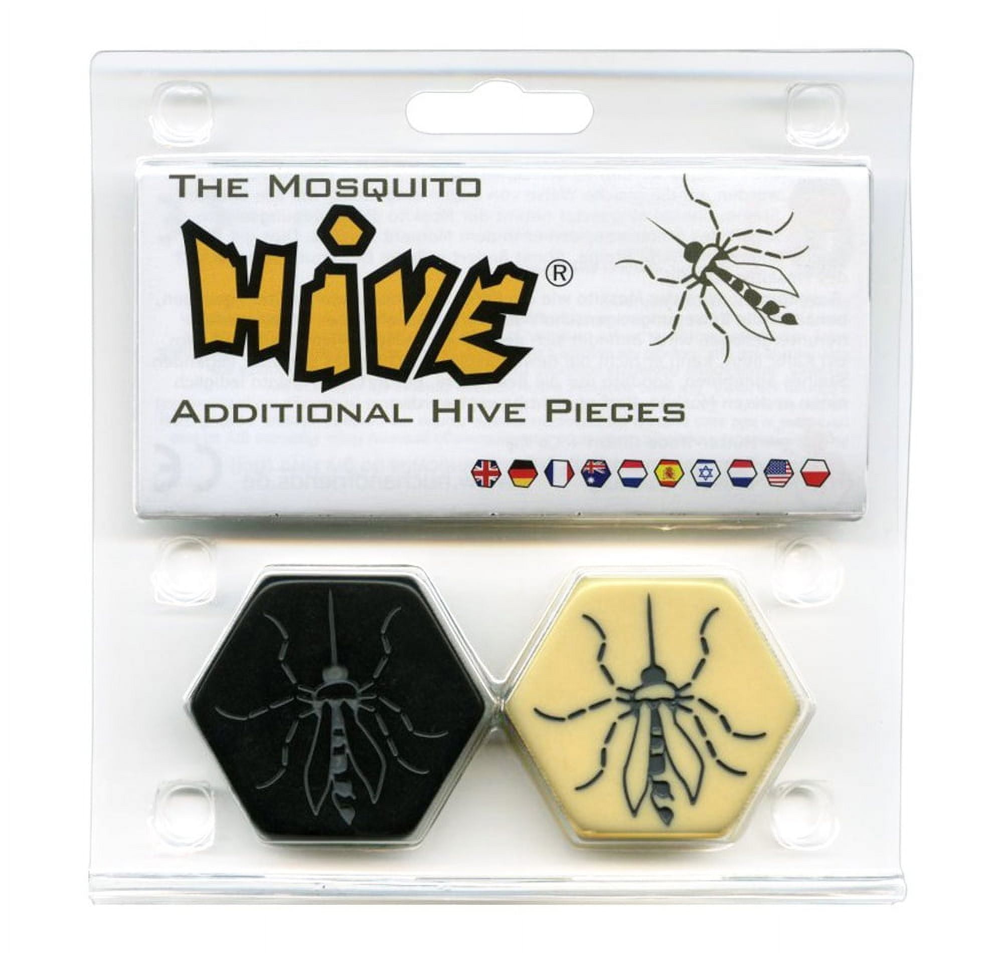 TEAM COMPONENTS, INC/SMARTZONE Hive: Mosquito 005 by Smart Zone Games